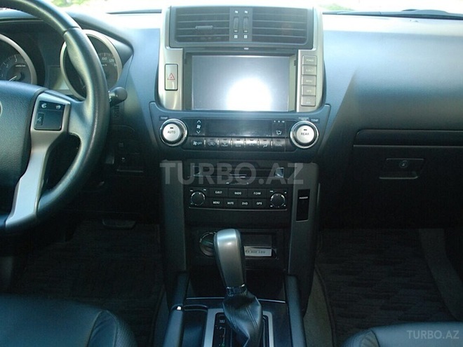 Toyota Prado 2012, 101,000 km - 2.7 л - Bakı