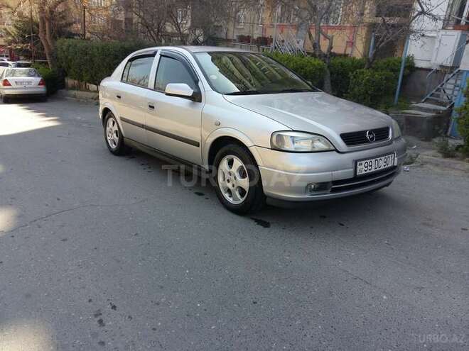 Opel Astra 2000, 267,521 km - 1.6 l - Bakı
