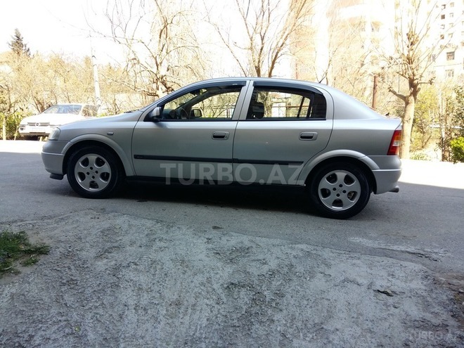 Opel Astra 2000, 267,521 km - 1.6 l - Bakı