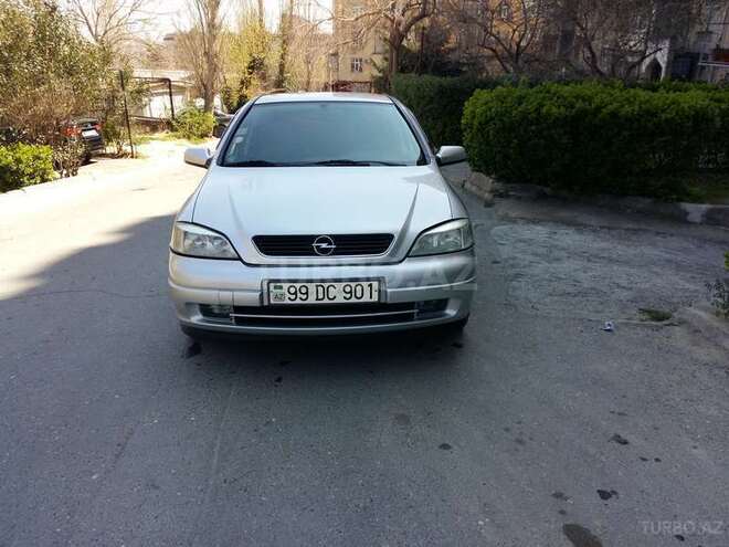 Opel Astra 2000, 267,521 km - 1.6 l - Bakı