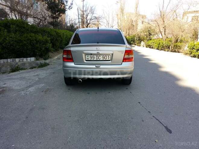 Opel Astra 2000, 267,521 km - 1.6 l - Bakı