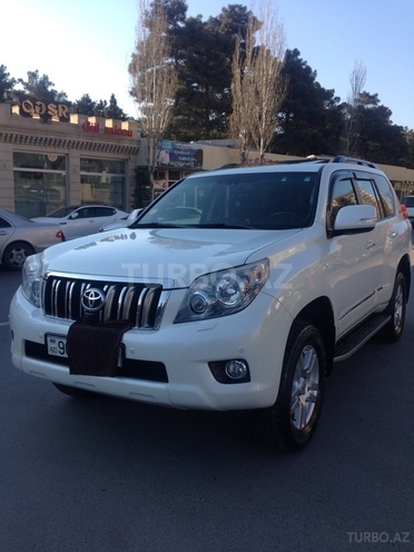 Toyota Prado 2010, 78,000 km - 4.0 l - Bakı