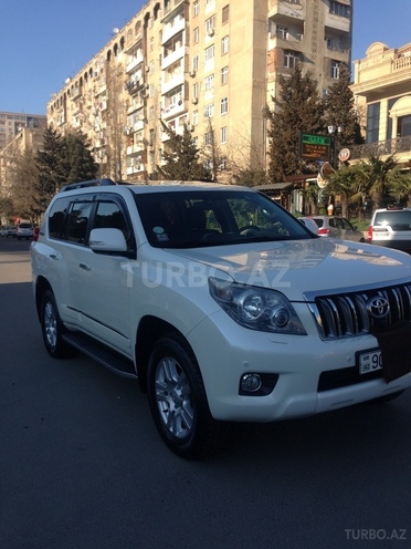 Toyota Prado 2010, 78,000 km - 4.0 l - Bakı