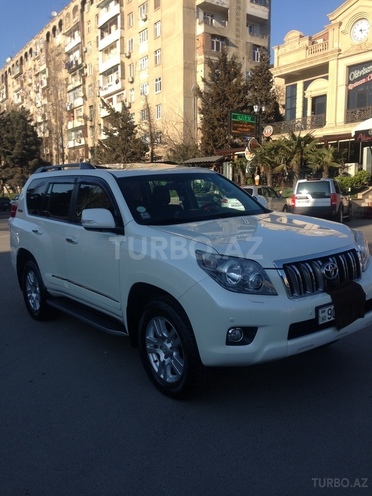 Toyota Prado 2010, 78,000 km - 4.0 l - Bakı