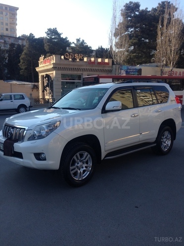 Toyota Prado 2010, 78,000 km - 4.0 l - Bakı