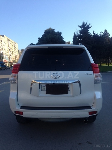 Toyota Prado 2010, 78,000 km - 4.0 l - Bakı