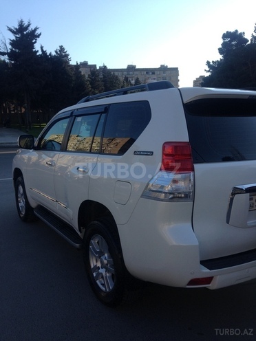 Toyota Prado 2010, 78,000 km - 4.0 l - Bakı