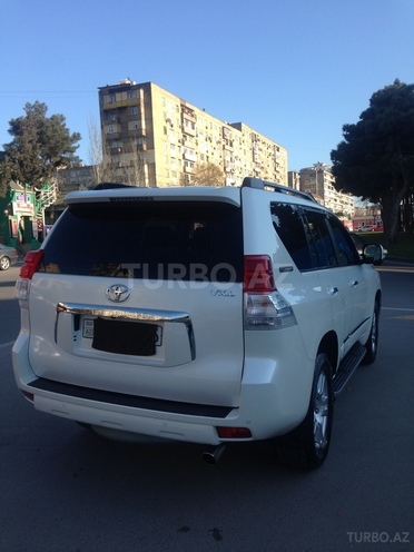 Toyota Prado 2010, 78,000 km - 4.0 l - Bakı