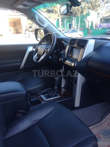 Toyota Prado 2010, 78,000 km - 4.0 l - Bakı