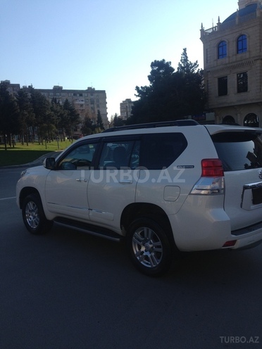 Toyota Prado 2010, 78,000 km - 4.0 l - Bakı