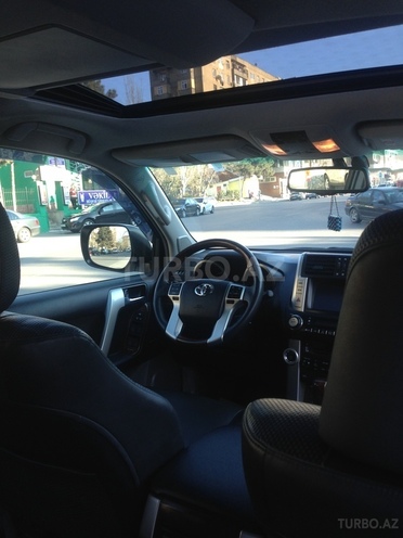 Toyota Prado 2010, 78,000 km - 4.0 l - Bakı