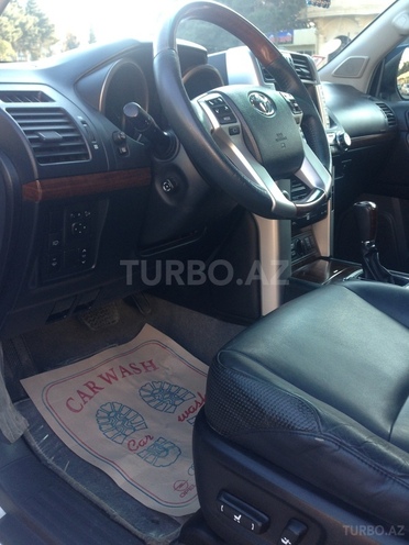 Toyota Prado 2010, 78,000 km - 4.0 l - Bakı