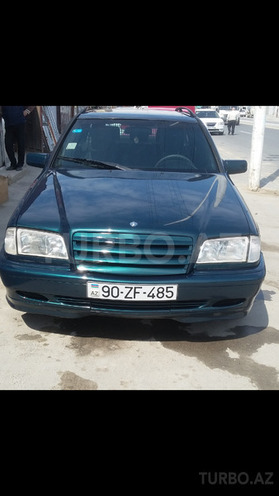 Mercedes B 180 1998, 392,000 km - 1.8 l - Bakı