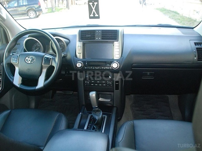 Toyota Prado 2012, 101,000 km - 2.7 l - Bakı