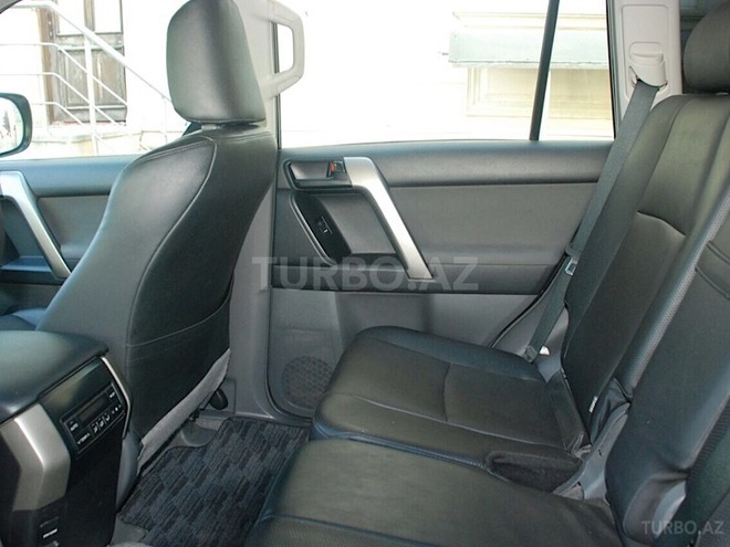 Toyota Prado 2012, 101,000 km - 2.7 l - Bakı