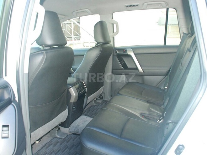 Toyota Prado 2012, 101,000 km - 2.7 l - Bakı