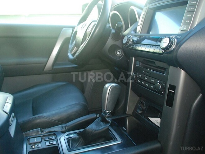 Toyota Prado 2012, 101,000 km - 2.7 l - Bakı