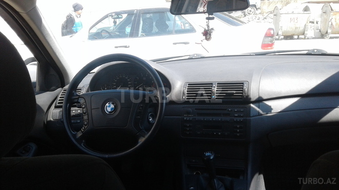 BMW 318 1998, 240,000 km - 1.9 l - Bakı