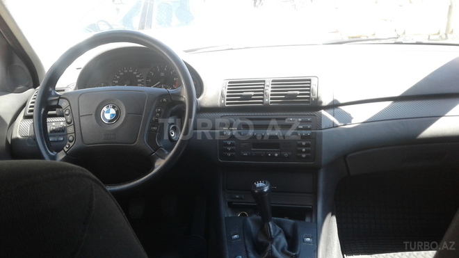 BMW 318 1998, 240,000 km - 1.9 l - Bakı