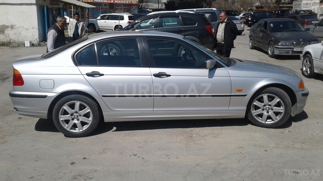 BMW 318 1998, 240,000 km - 1.9 l - Bakı