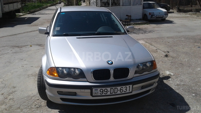 BMW 318 1998, 240,000 km - 1.9 l - Bakı