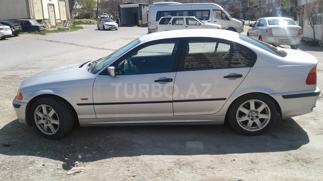 BMW 318 1998, 240,000 km - 1.9 l - Bakı