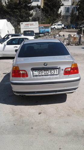 BMW 318 1998, 240,000 km - 1.9 l - Bakı