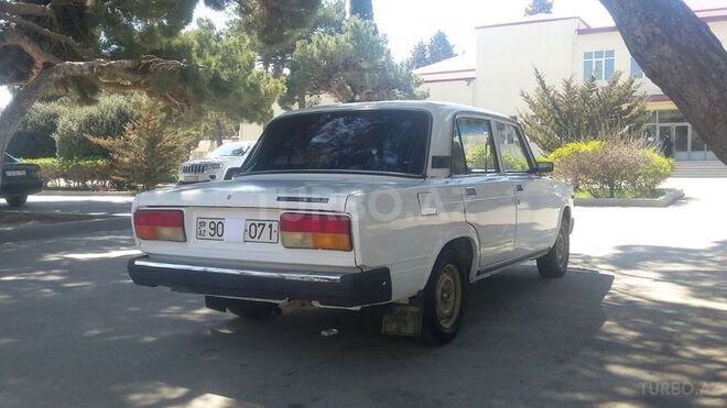 LADA (VAZ) 2107 2008, 96,585 km - 1.6 l - Bakı