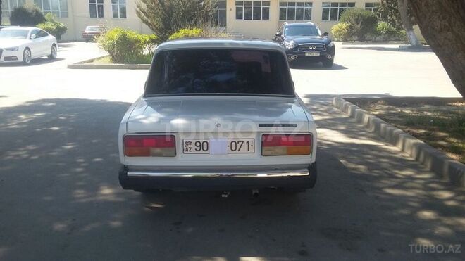 LADA (VAZ) 2107 2008, 96,585 km - 1.6 l - Bakı