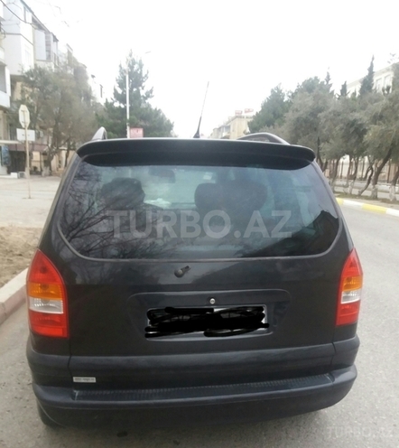 Opel Zafira 2001, 280,000 km - 1.8 l - Sumqayıt