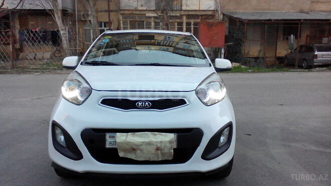 Kia Picanto 2013, 95,000 km - 1.3 l - Bakı