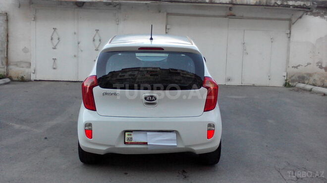 Kia Picanto 2013, 95,000 km - 1.3 l - Bakı