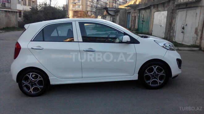 Kia Picanto 2013, 95,000 km - 1.3 l - Bakı