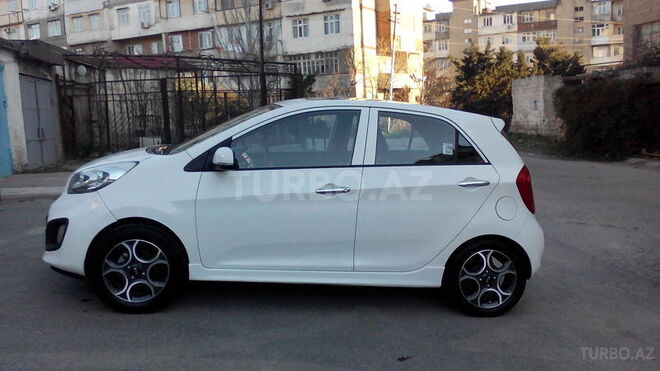 Kia Picanto 2013, 95,000 km - 1.3 l - Bakı