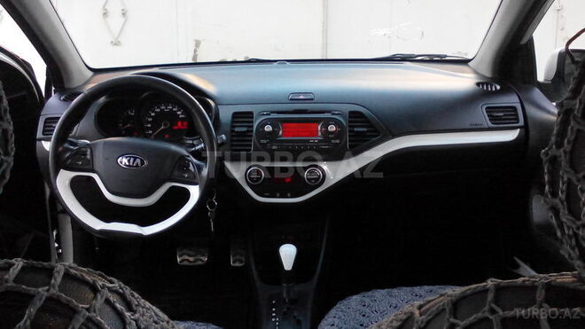 Kia Picanto 2013, 95,000 km - 1.3 l - Bakı