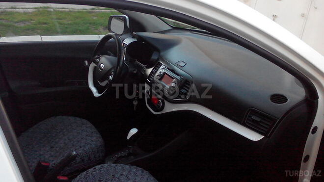 Kia Picanto 2013, 95,000 km - 1.3 l - Bakı