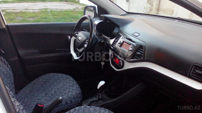 Kia Picanto 2013, 95,000 km - 1.3 l - Bakı