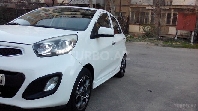 Kia Picanto 2013, 95,000 km - 1.3 l - Bakı