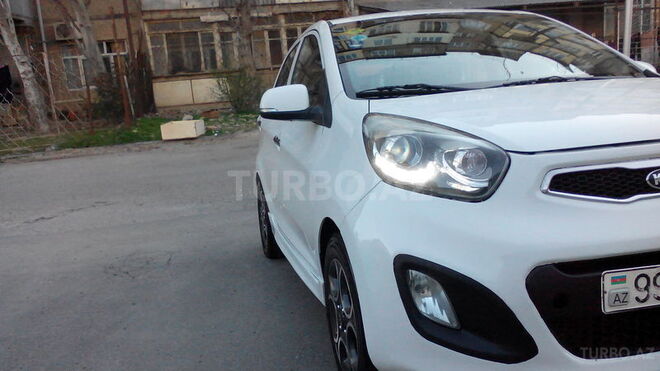 Kia Picanto 2013, 95,000 km - 1.3 l - Bakı