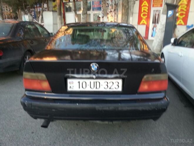 BMW 320 1995, 385,626 km - 2.0 l - Bakı