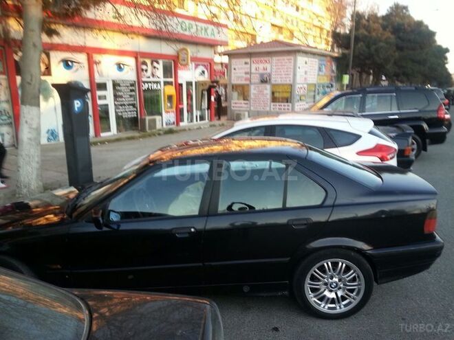 BMW 320 1995, 385,626 km - 2.0 l - Bakı