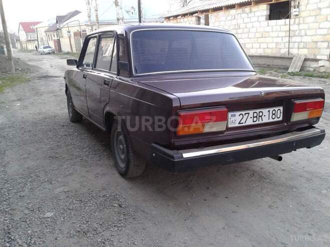 LADA (VAZ) 2107 2006, 130,000 km - 1.6 л - Quba
