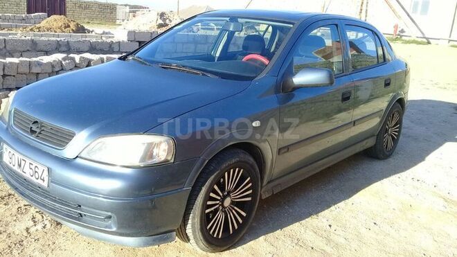 Opel Astra 1999, 280,000 km - 1.6 л - Bakı