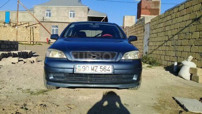 Opel Astra 1999, 280,000 km - 1.6 л - Bakı
