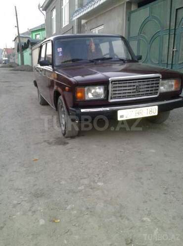 LADA (VAZ) 2107 2006, 130,000 km - 1.6 л - Quba