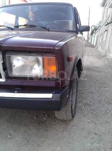 LADA (VAZ) 2107 2006, 130,000 km - 1.6 л - Quba