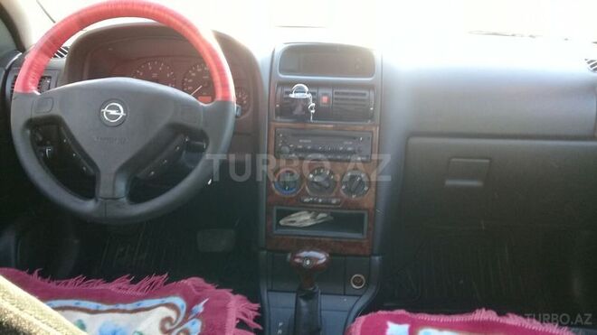 Opel Astra 1999, 280,000 km - 1.6 л - Bakı