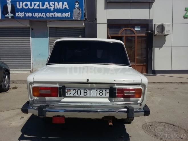 LADA (VAZ) 2106 1997, 633,033 km - 1.5 l - Şamaxı