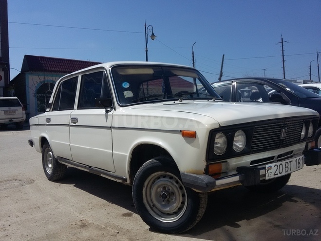 LADA (VAZ) 2106 1997, 633,033 km - 1.5 l - Şamaxı