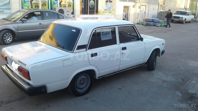 LADA (VAZ) 2107 2000, 52,000 km - 1.6 л - Bərdə
